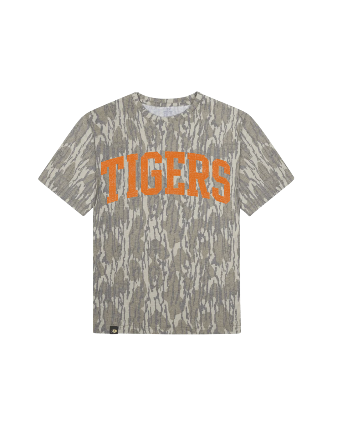 Tigers Camo Orange