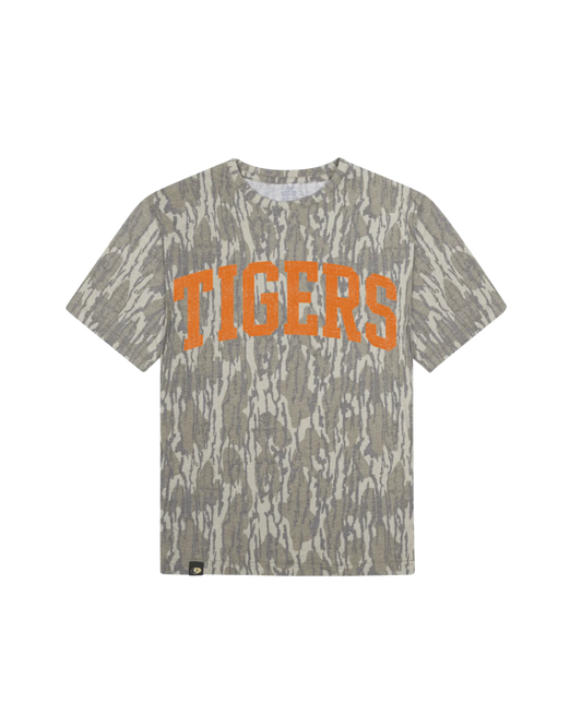 Tigers Camo Orange