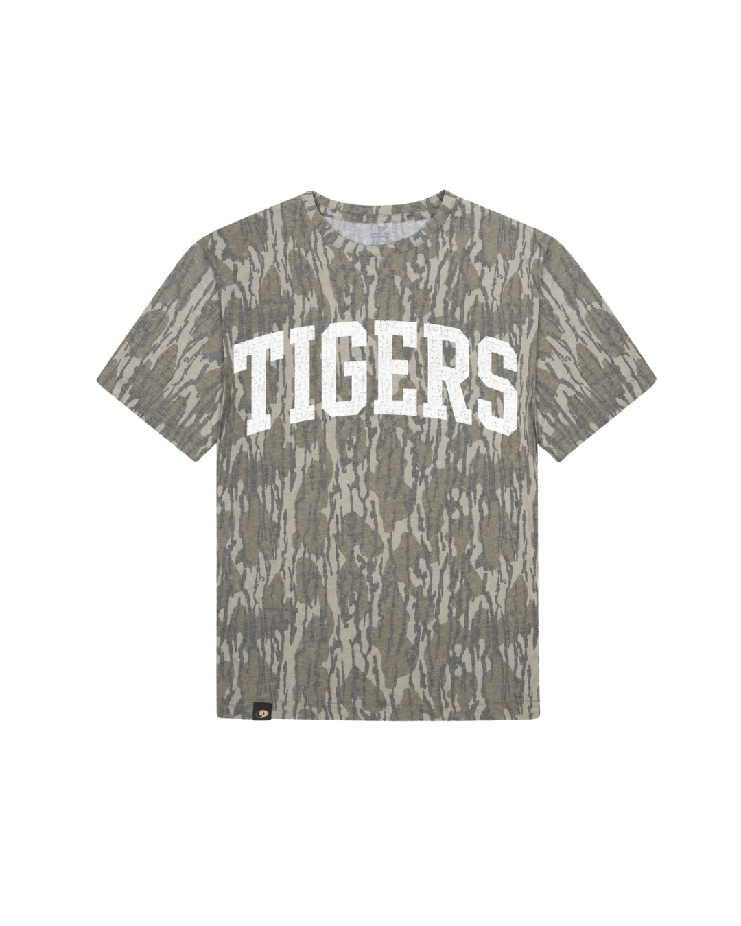 Tigers Camo White