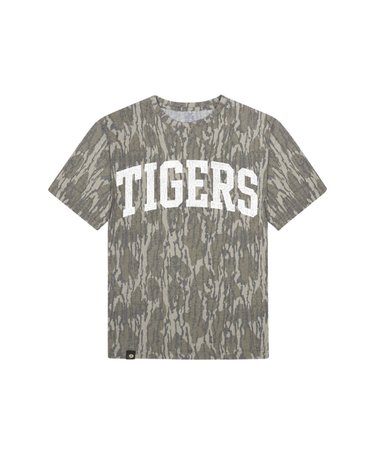 Tigers Camo White