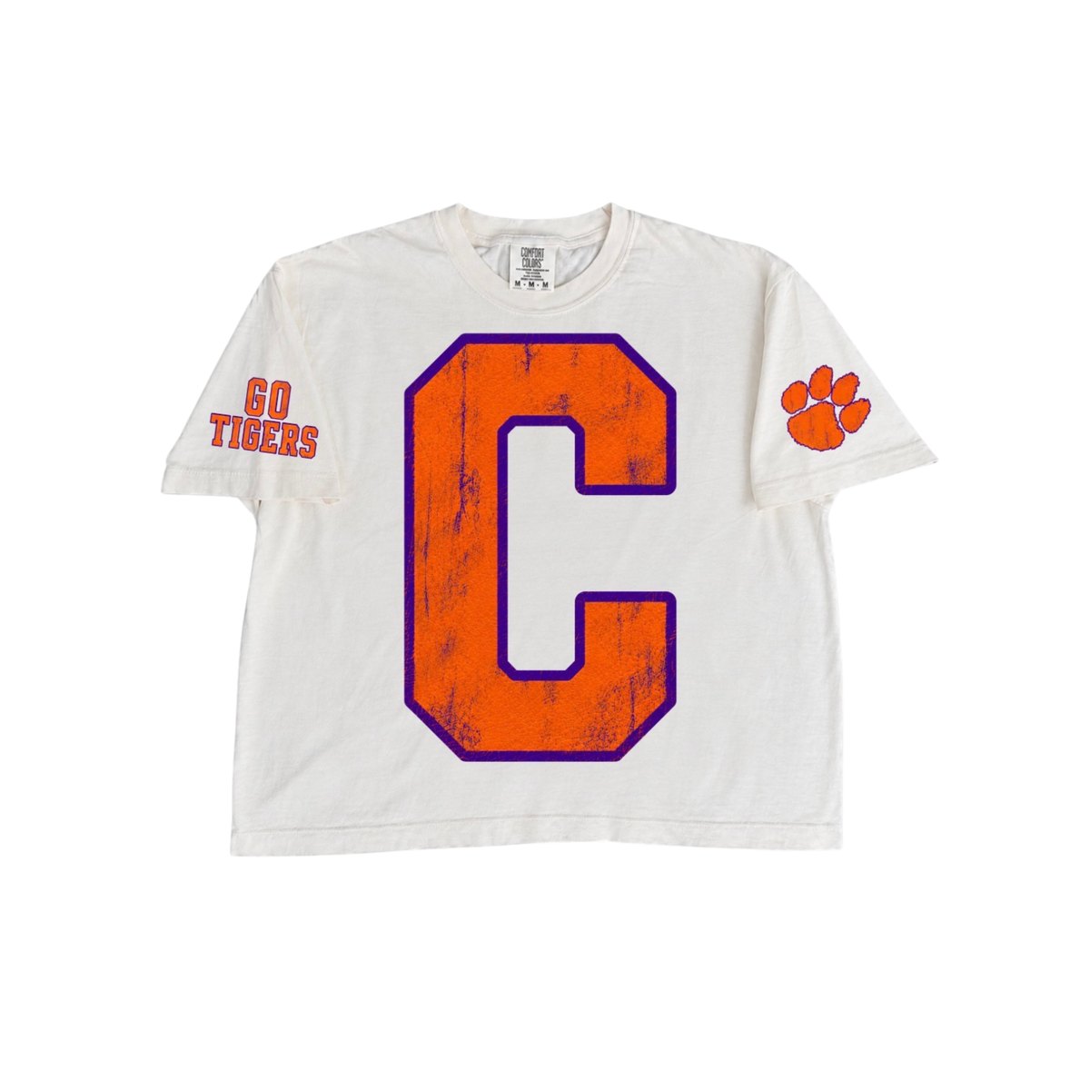 C Tigers Jersey Tee