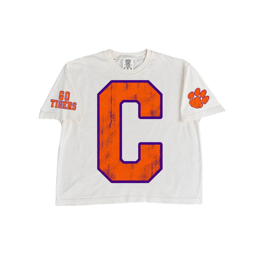 C Tigers Jersey Tee