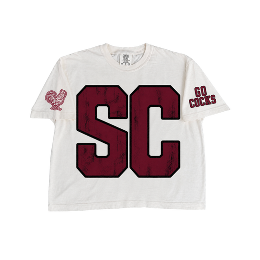SC Jersey Tee