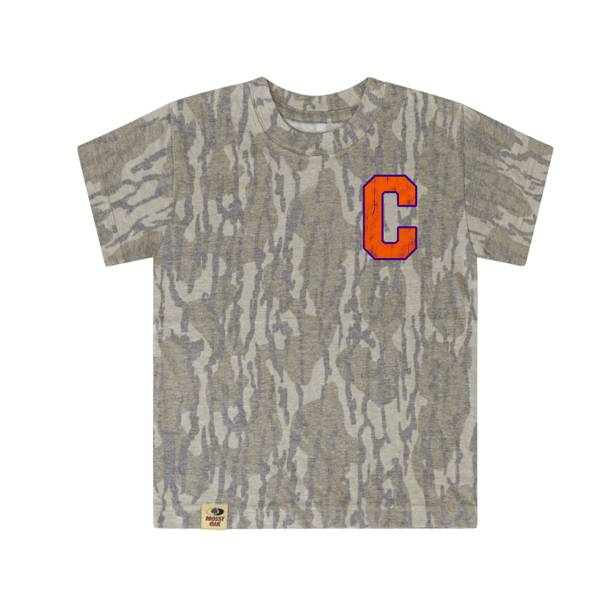 C Camo Tee