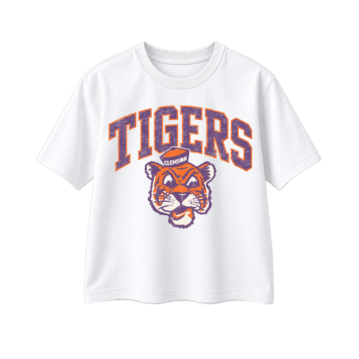 TIGERS Mascot