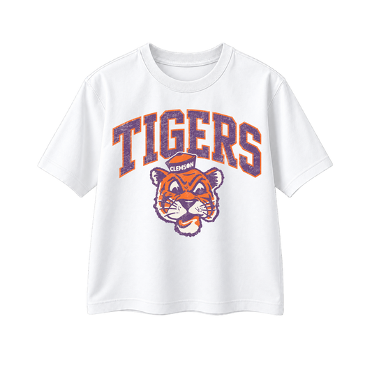 TIGERS Mascot