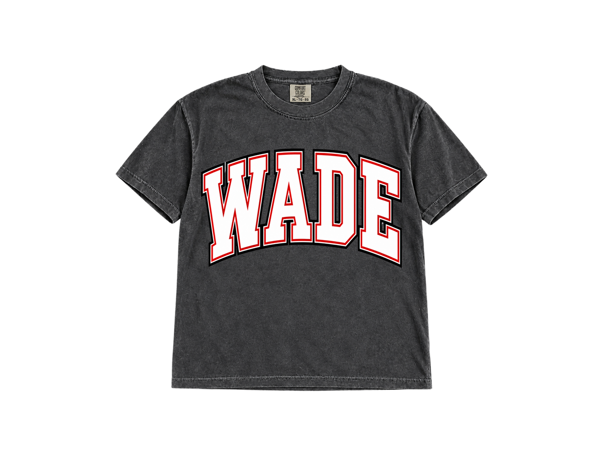 WADE Tee