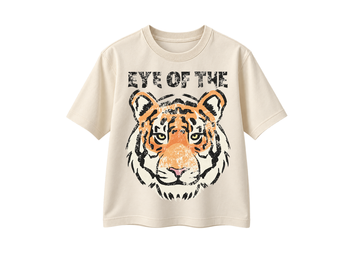 Eye of the Tiger Tee