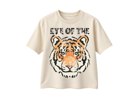 Eye of the Tiger Tee