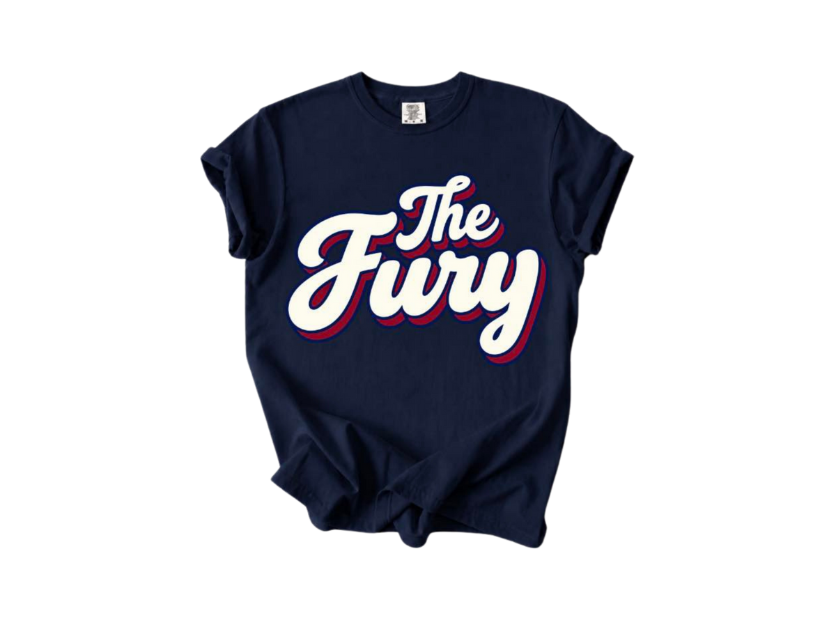 The Fury Tee