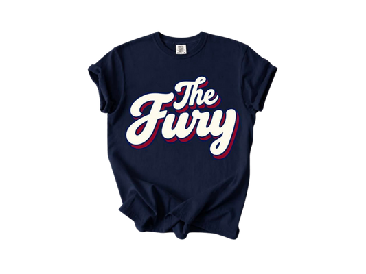 The Fury Tee