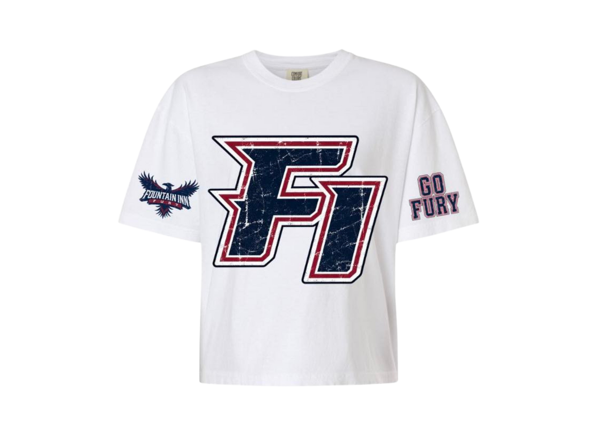 FI Jersey Tee