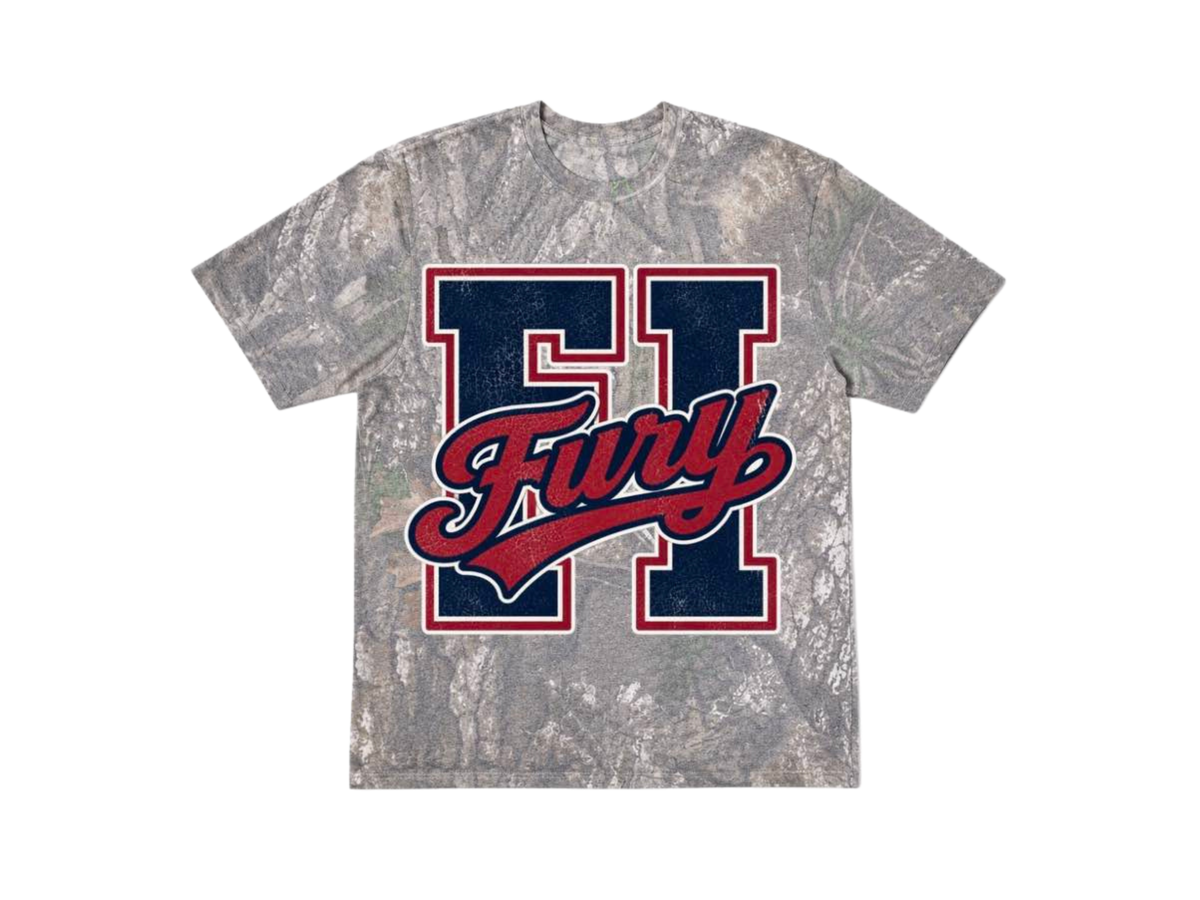 FI Fury Camo