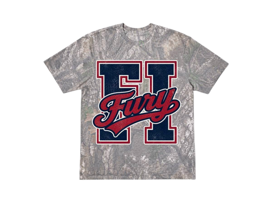 FI Fury Camo