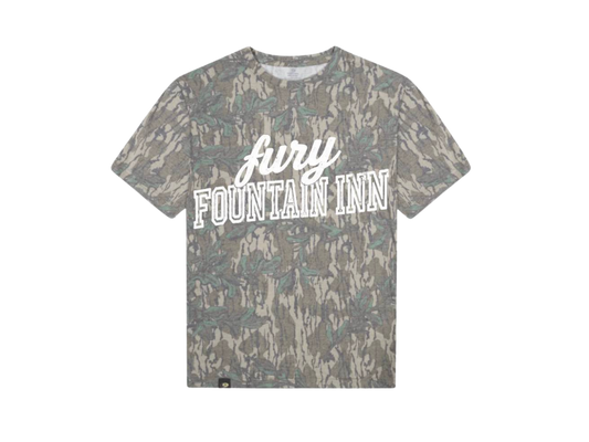 Fury Fountain Inn Camo