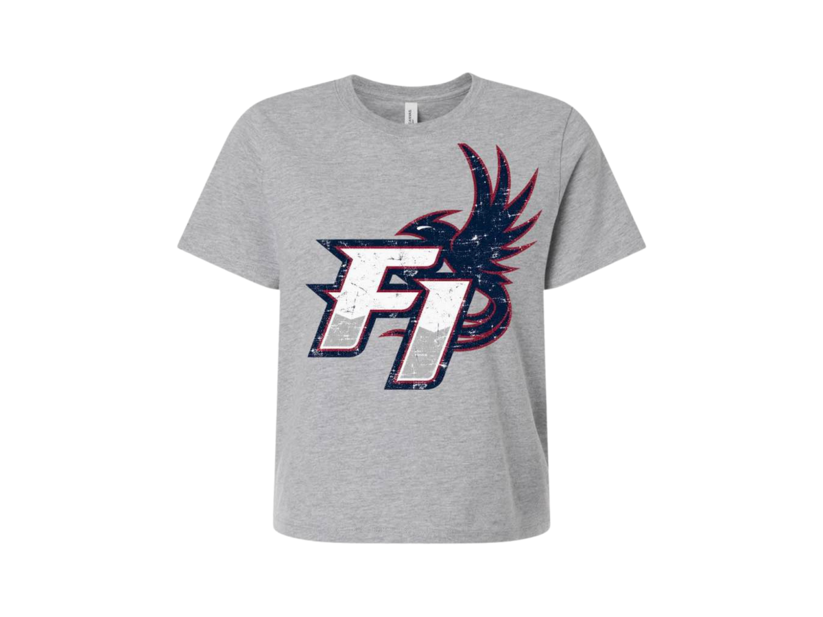 FI Mascot Tee