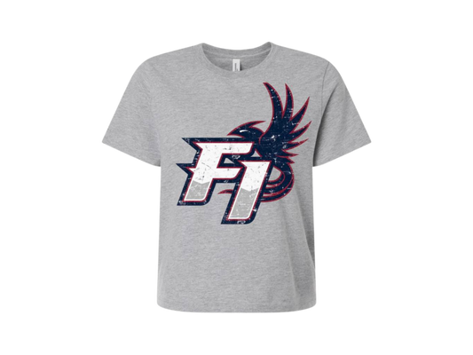 FI Mascot Tee