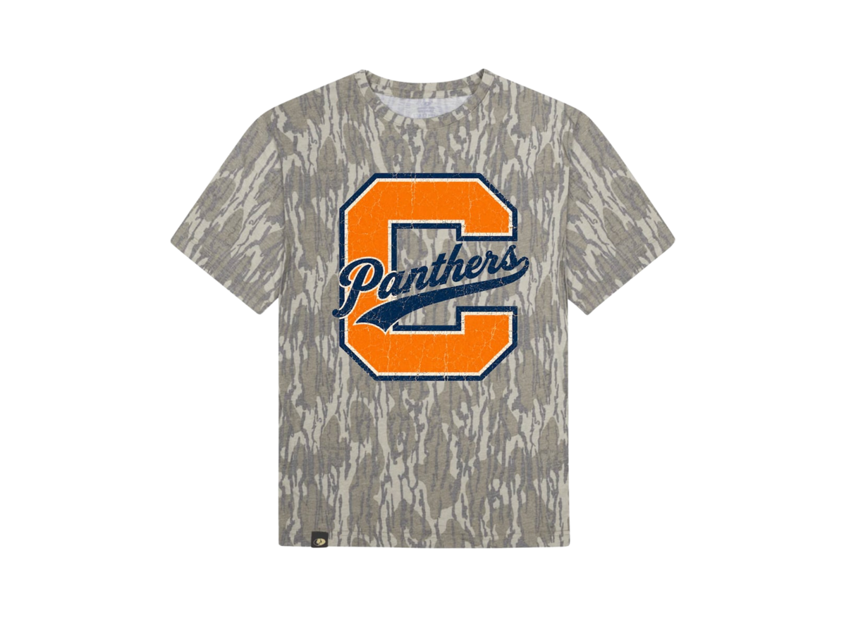 Chapman Camo Tee