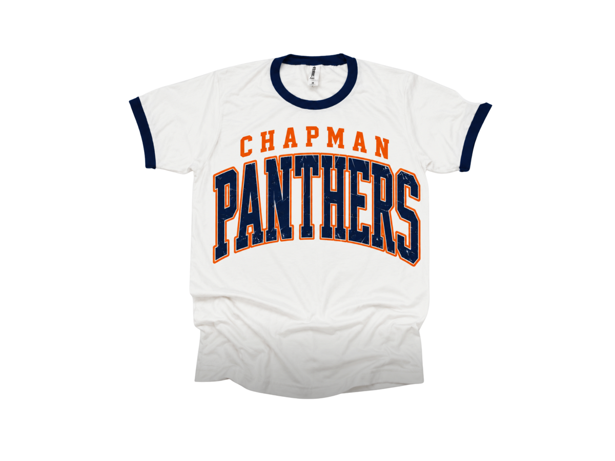 Chapman Ringer Tee