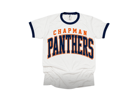 Chapman Ringer Tee