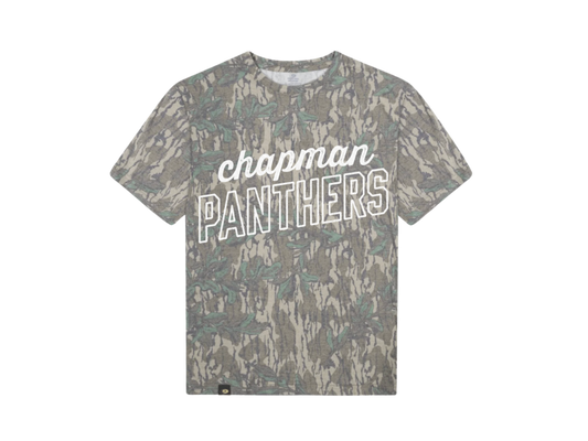 Chapman Panthers Camo