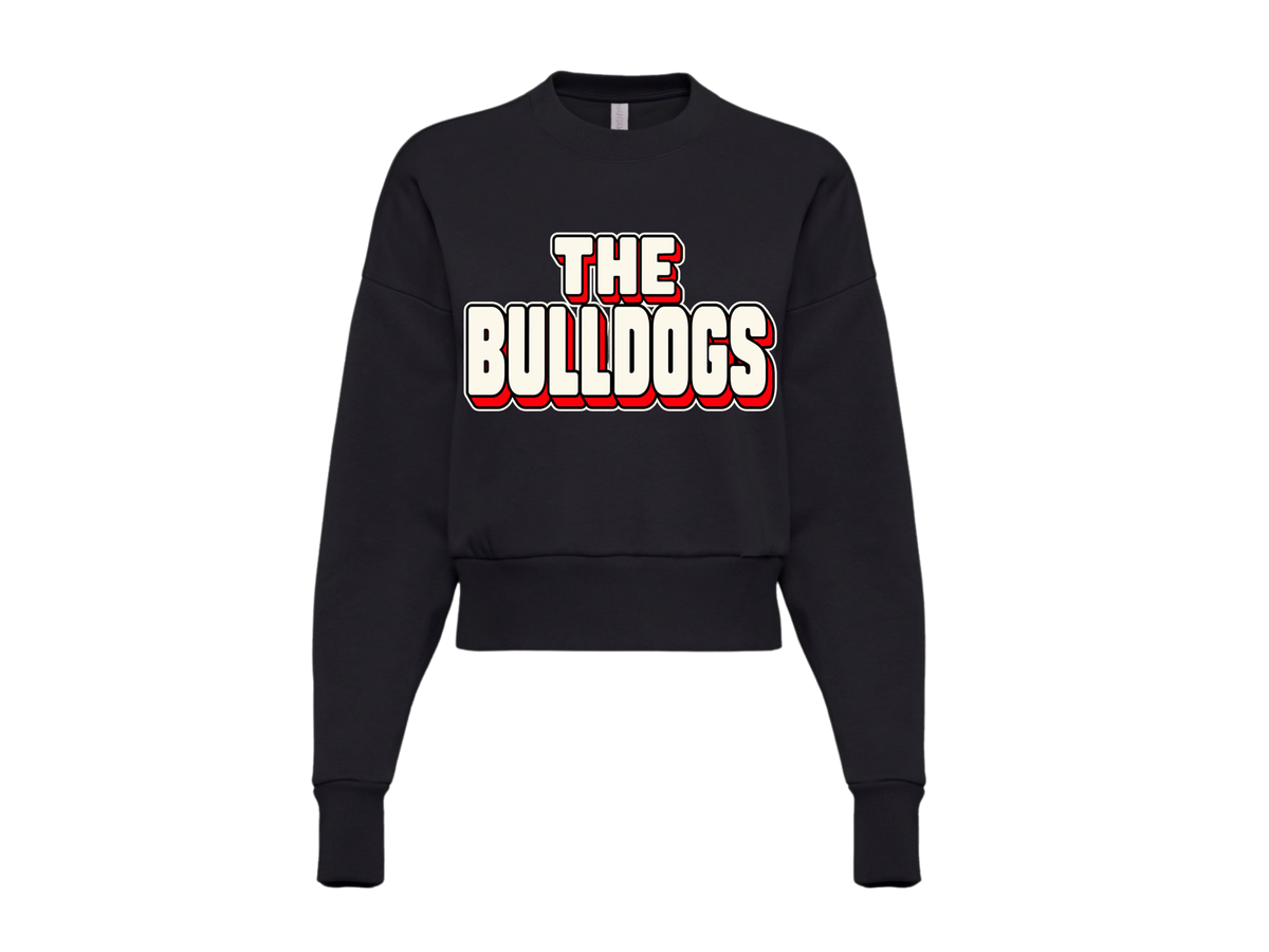 Bulldogs Mockneck