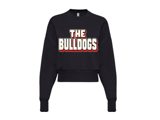 Bulldogs Mockneck