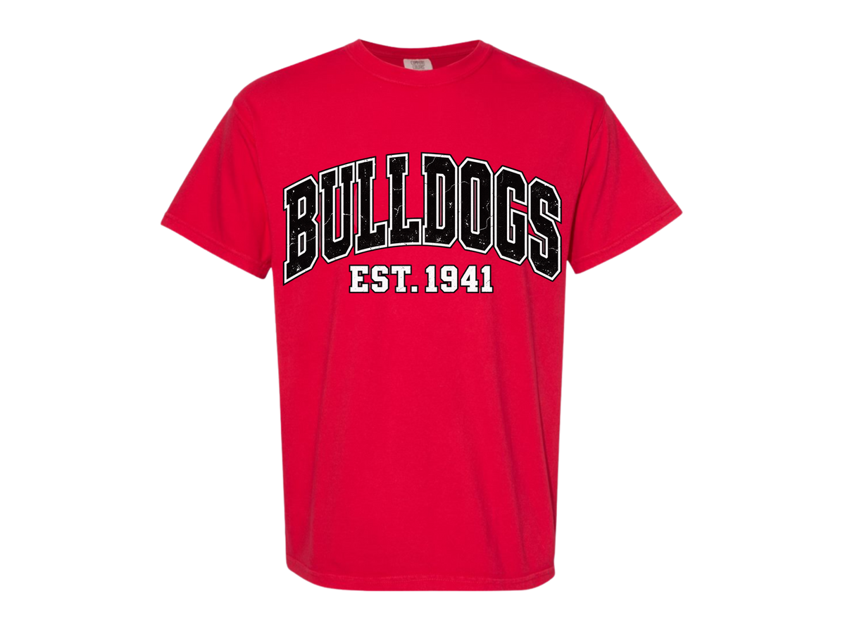 Bulldogs Tee
