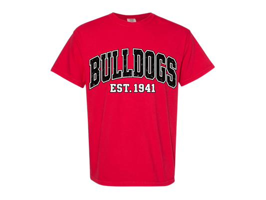 Bulldogs Tee