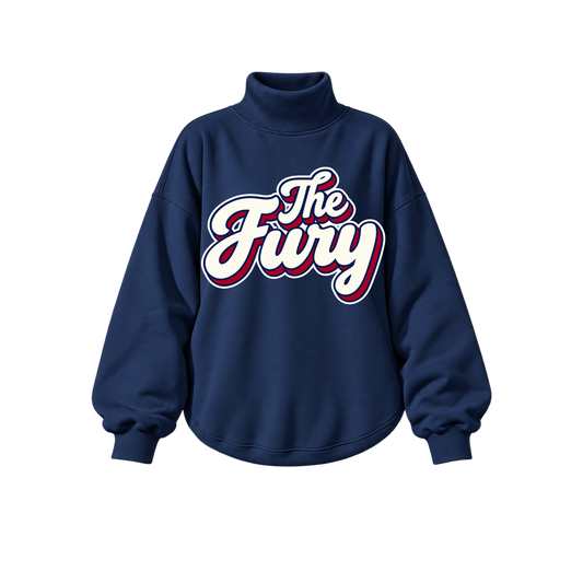 The Fury Mockneck