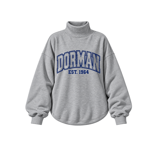 Dorman Est. Mockneck