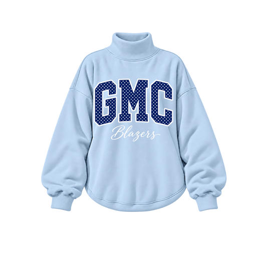 GMC Blazers Mockneck