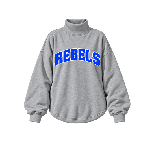 Rebels Mockneck