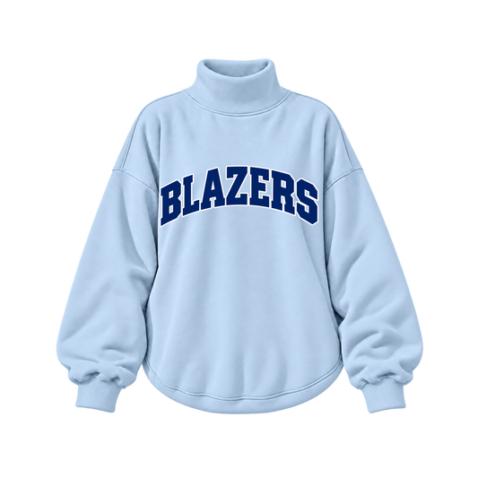 Blazers Mockneck