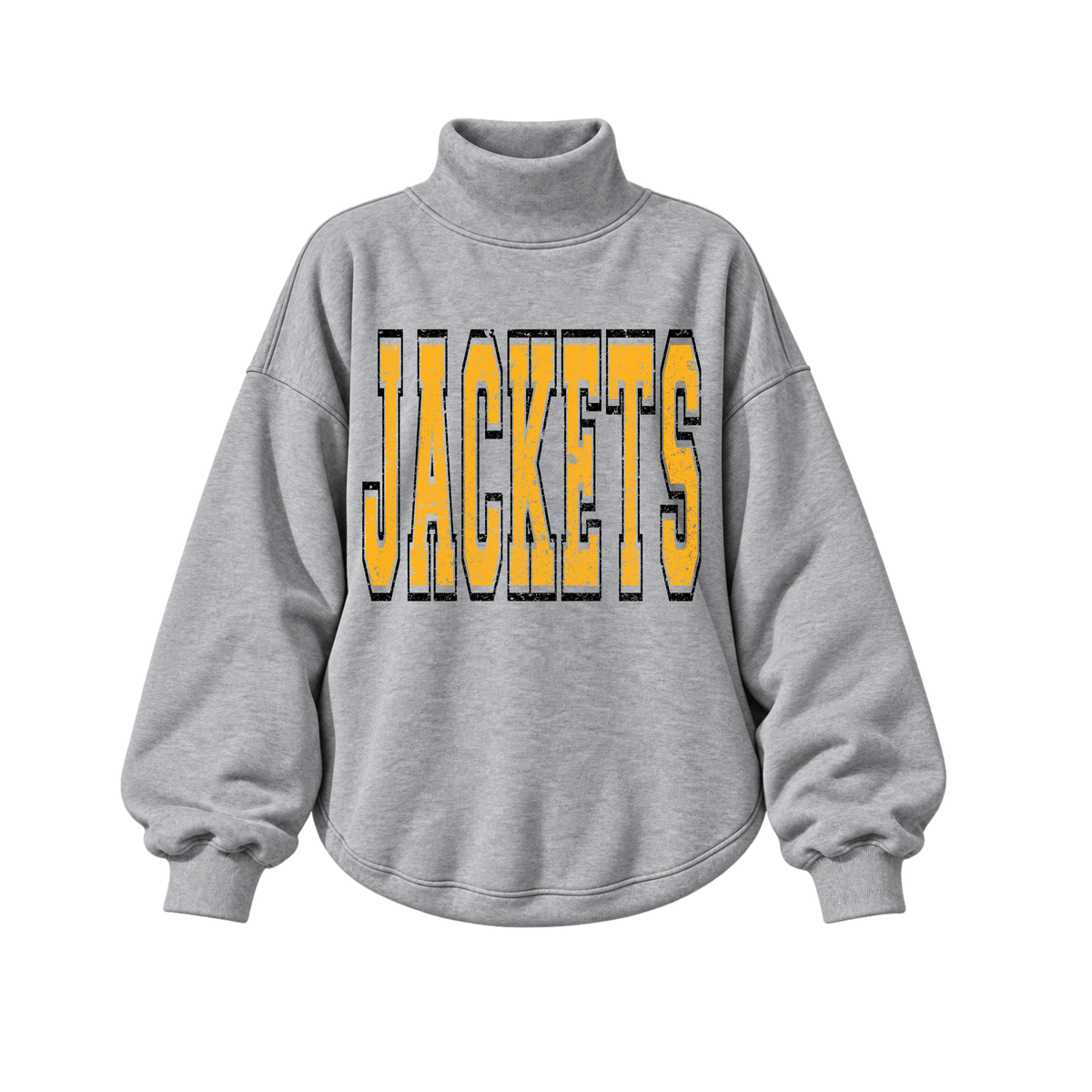 Jackets Mockneck