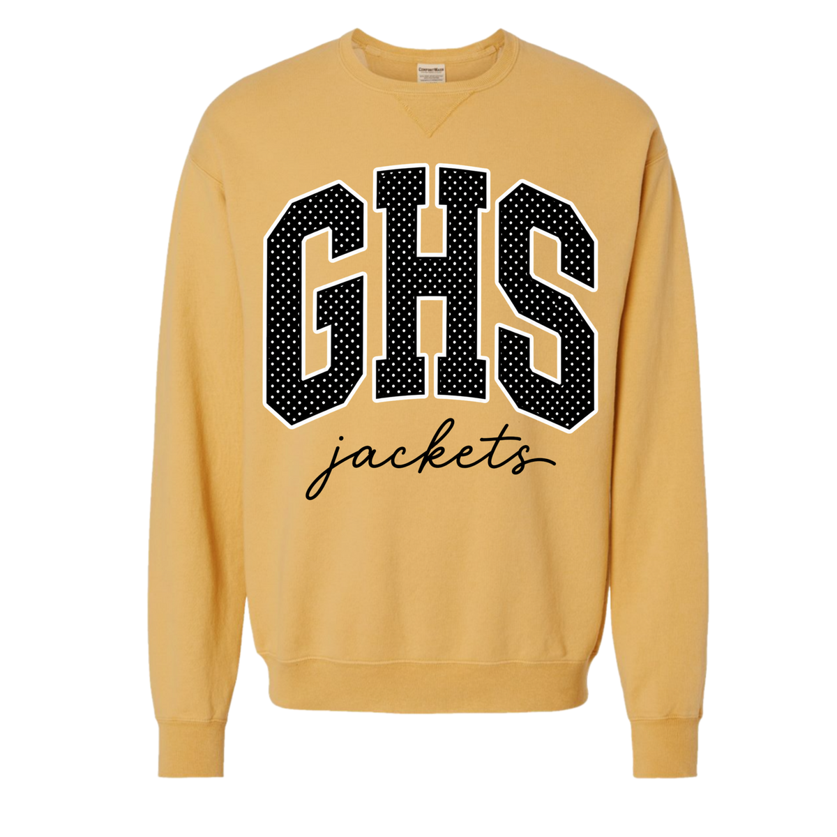 GHS Jackets Sweatshirt