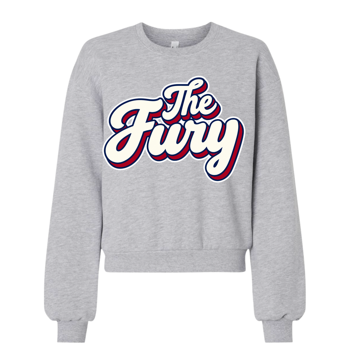 The Fury Sweatshirt