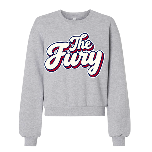 The Fury Sweatshirt