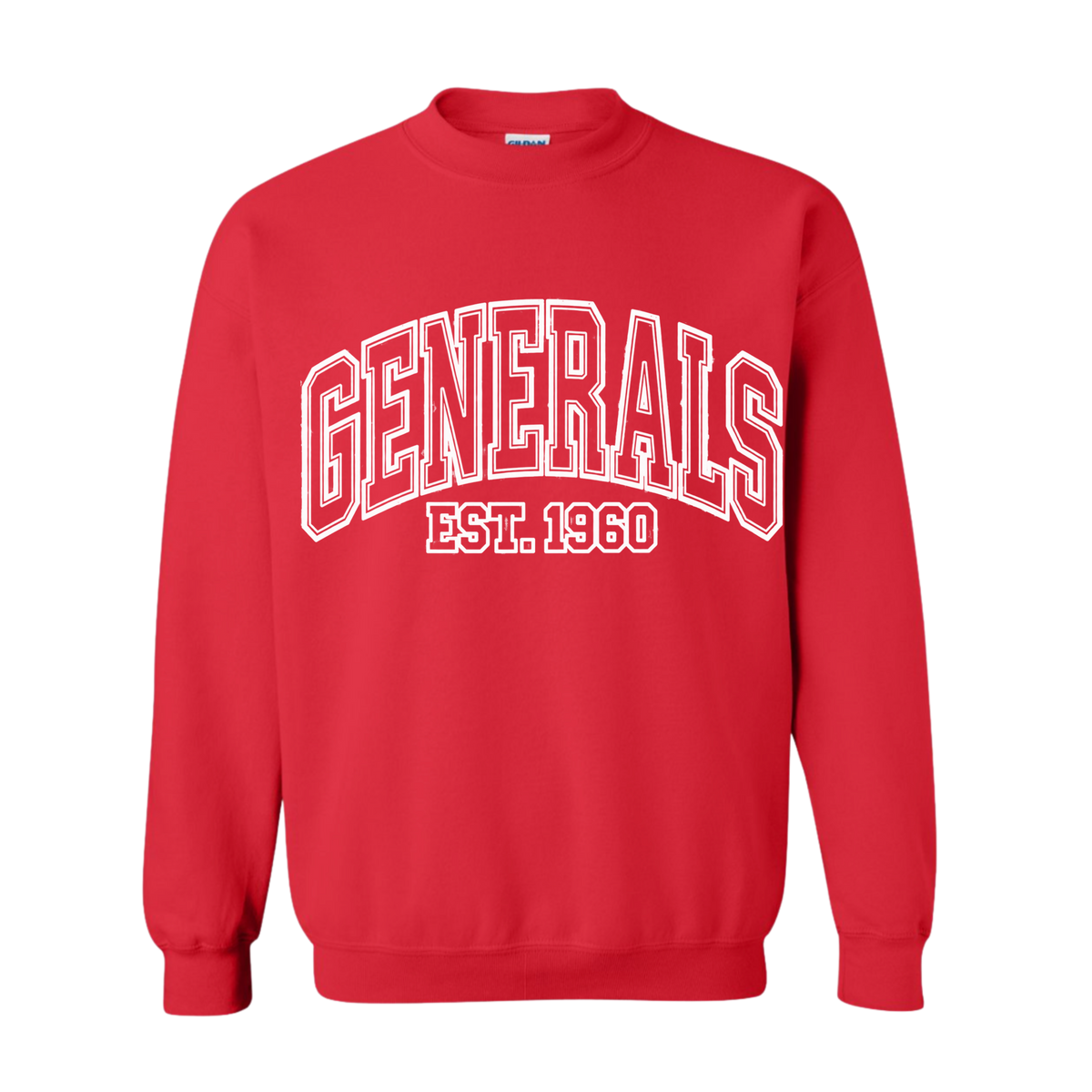 Generals Sweatshirt