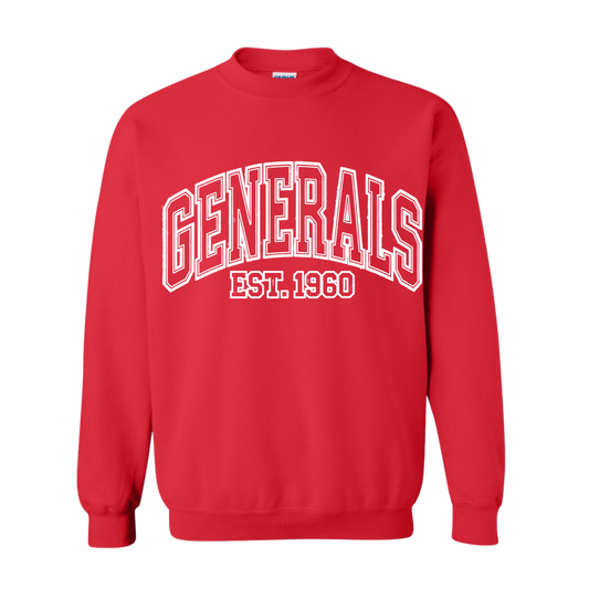 Generals Sweatshirt