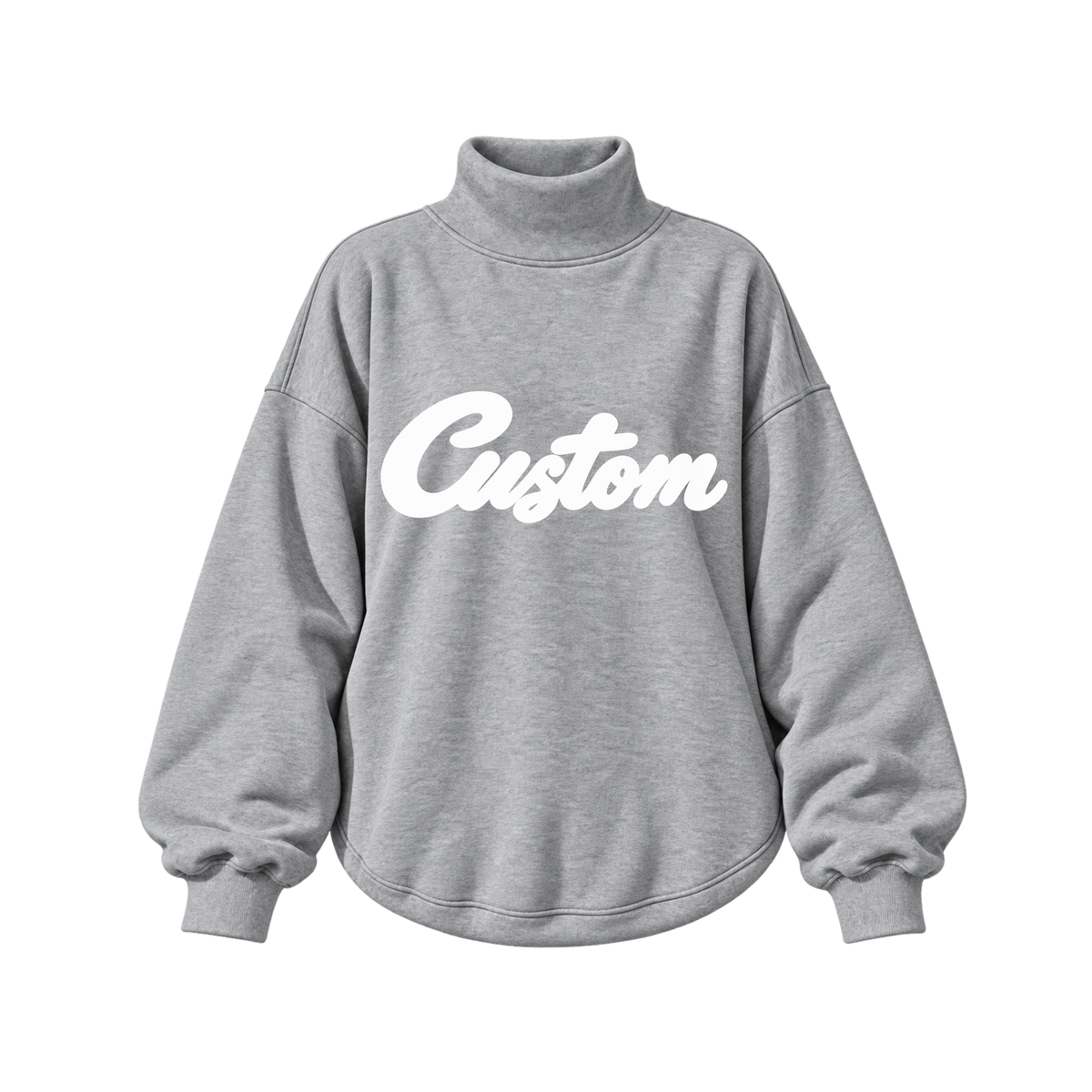 Custom Mockneck