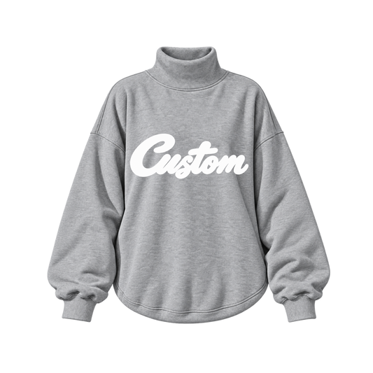 Custom Mockneck