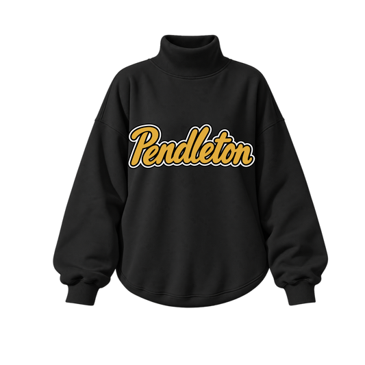 Pendleton Mockneck