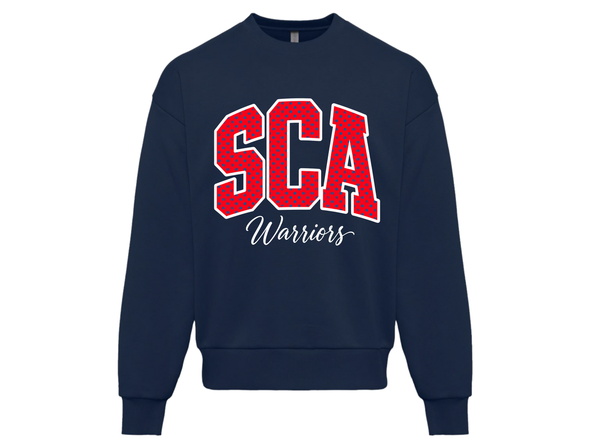 SCA Warriors Sweatshirt