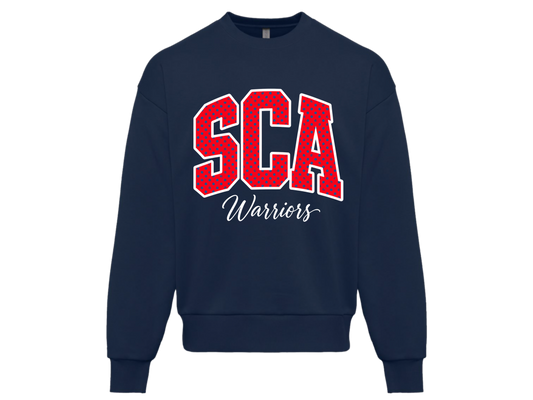 SCA Warriors Sweatshirt