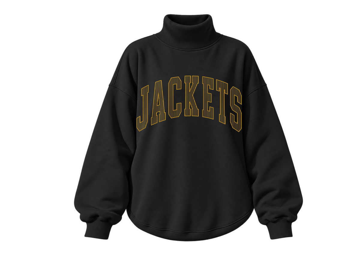 Jackets Mockneck