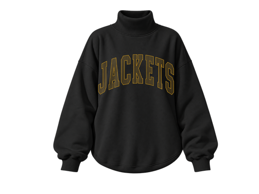 Jackets Mockneck