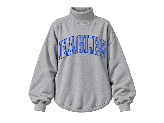 Eagles Mockneck