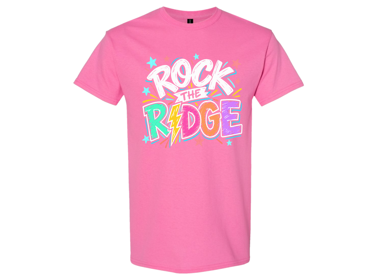 Rock the Ridge Tee