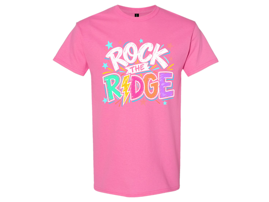 Rock the Ridge Tee
